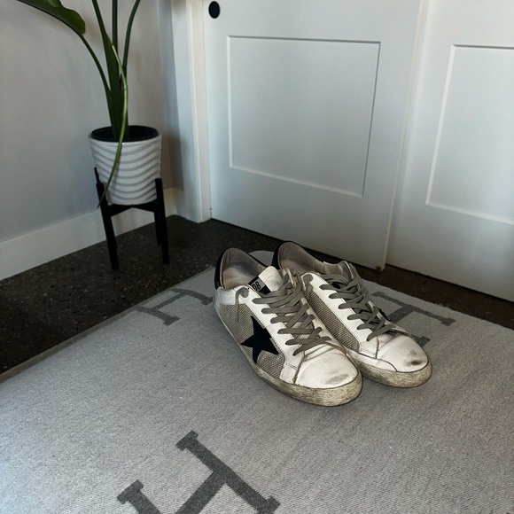 Golden Goose men’s Sneakers size 12 - Picture 5 of 5